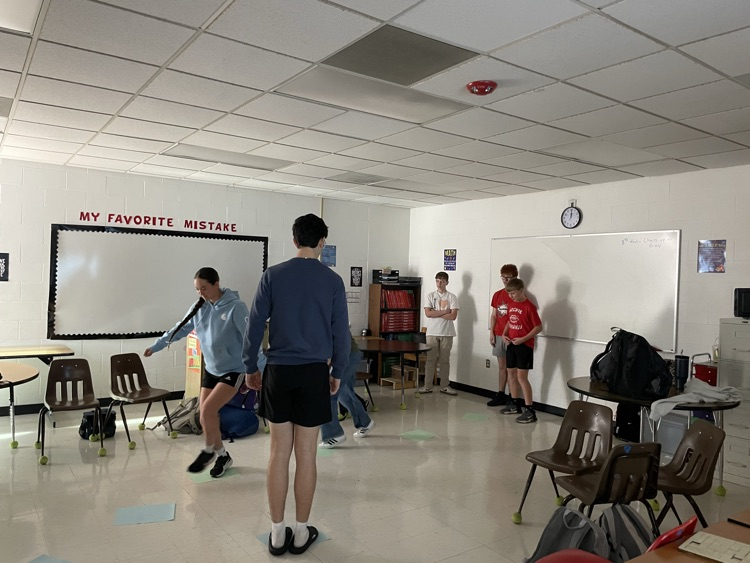 Hope Squad Team Building 