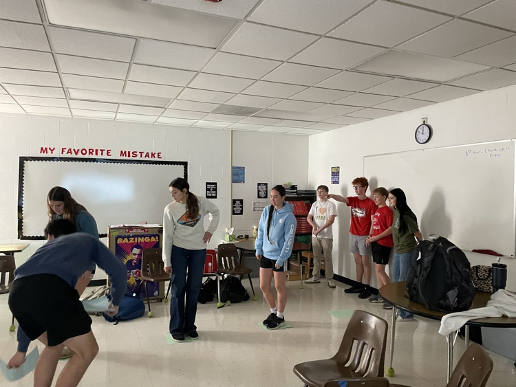 Hope Squad Team Building 