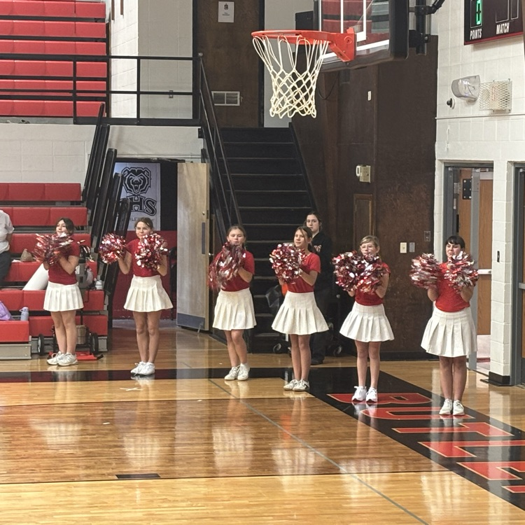 JH Cheerleaders