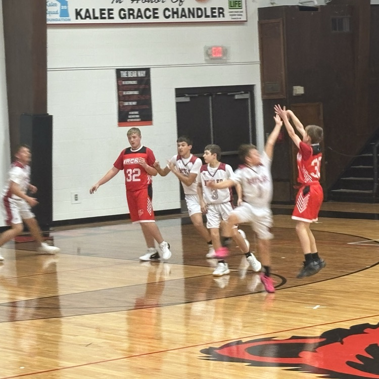 JH Boys Basketball Team