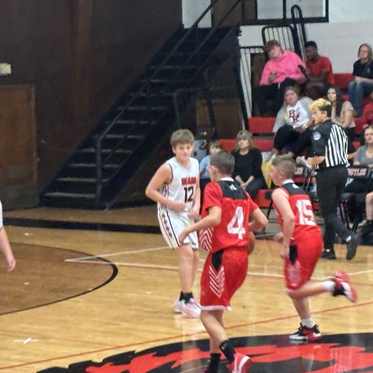 JH Boys Basketball Team