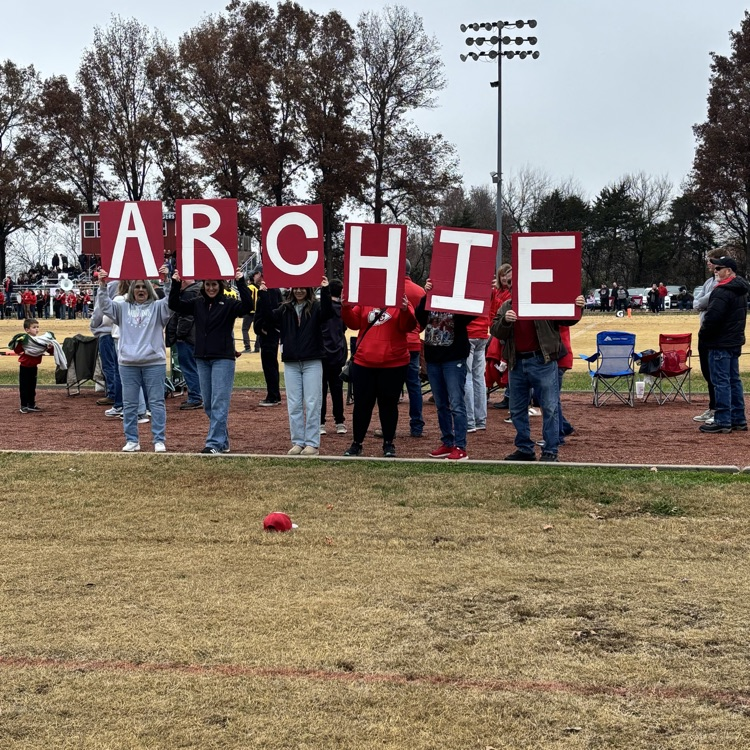 Archie sign 