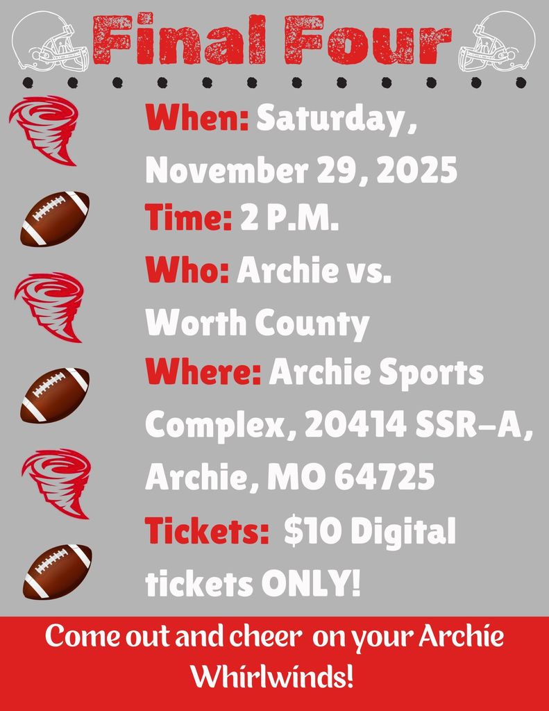 Semi-Final Football Info