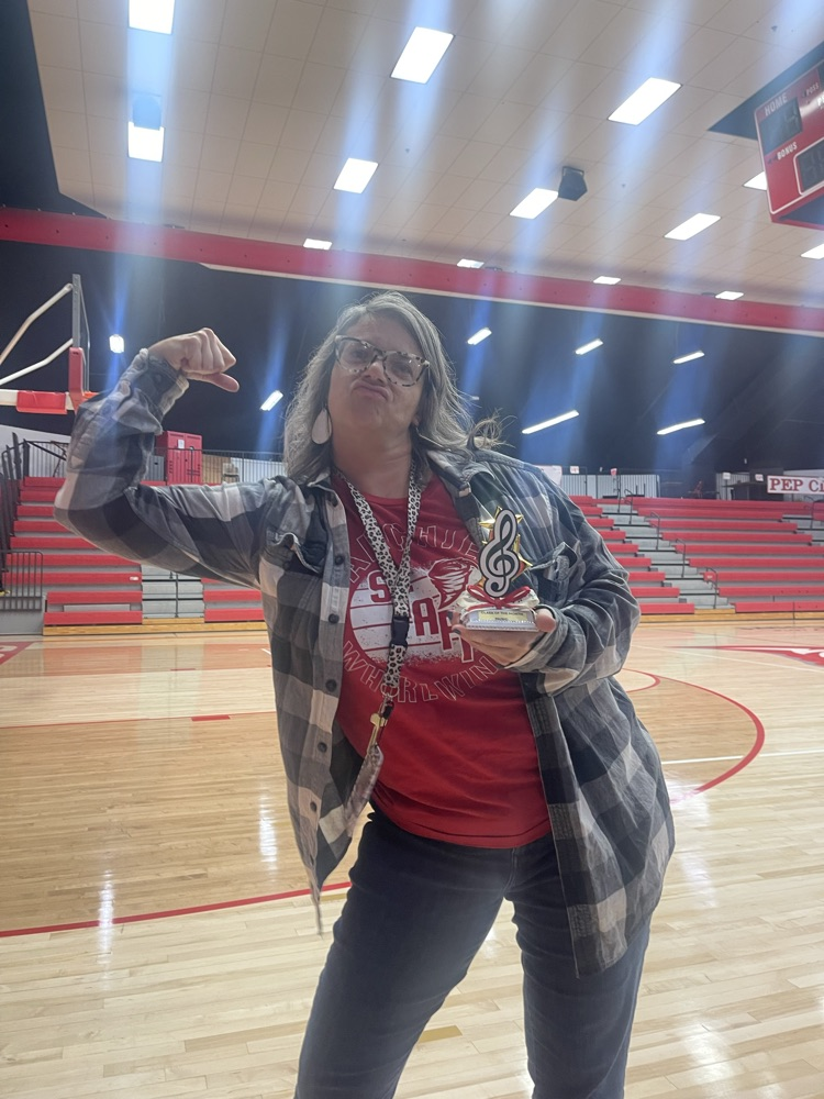 Music class of the month