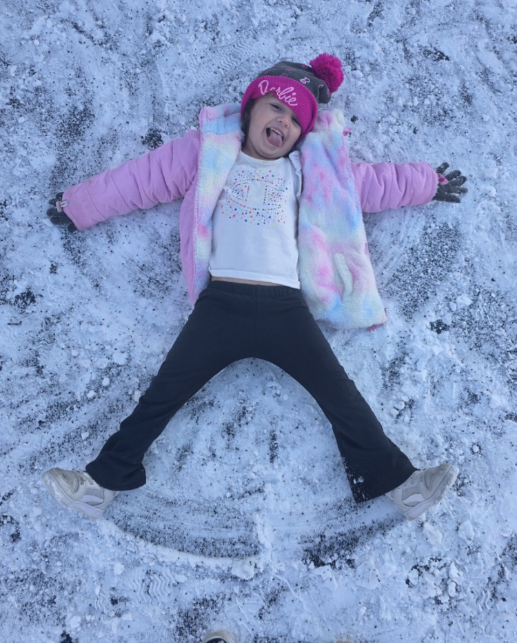 Snow Much Fun in Preschool