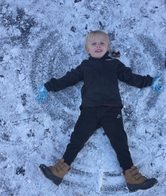 Snow Much Fun in Preschool