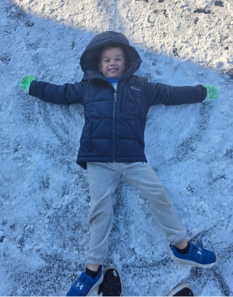 Snow Much Fun in Preschool