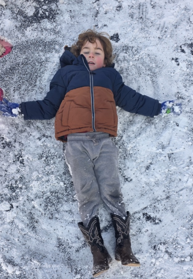 Snow Much Fun in Preschool
