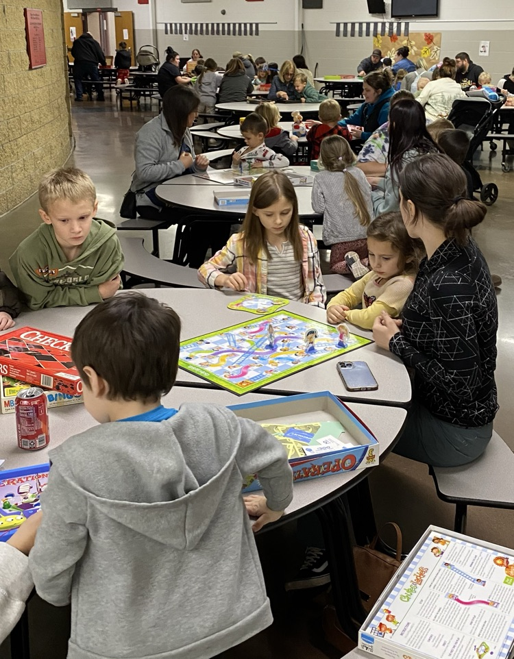 PAT Cookie Decorating Party and Family Game Night 