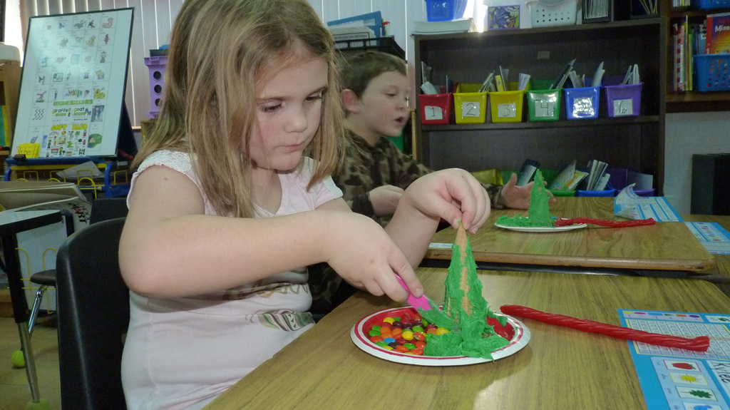 1st Grade Holiday Fun!