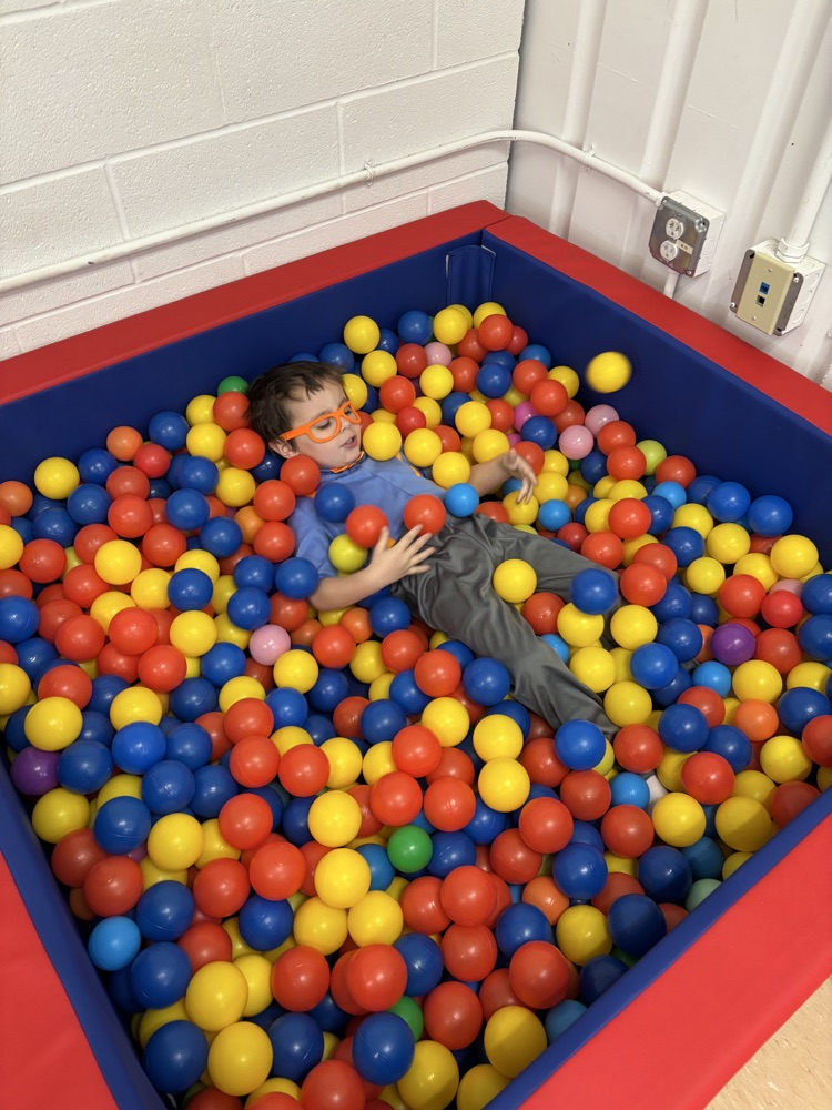 ball pit