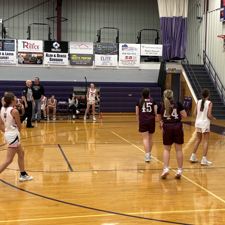 AHS Lady Basketball vs Plaza Heights