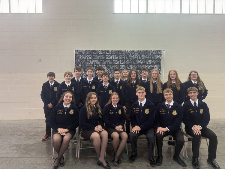 FFA Greenhand Conference