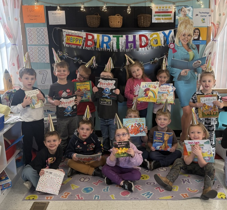 Dolly Parton’s birthday celebration