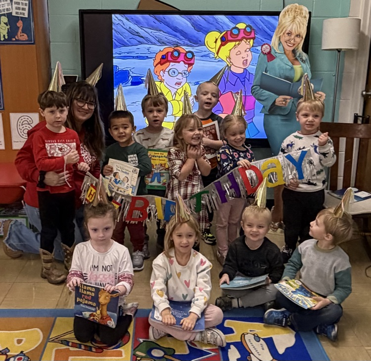 Dolly Parton’s birthday celebration