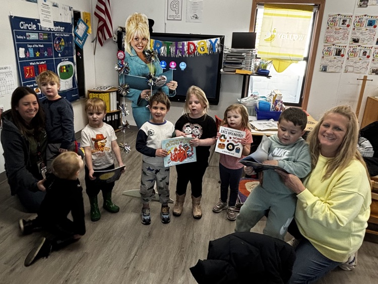 Dolly Parton’s birthday celebration