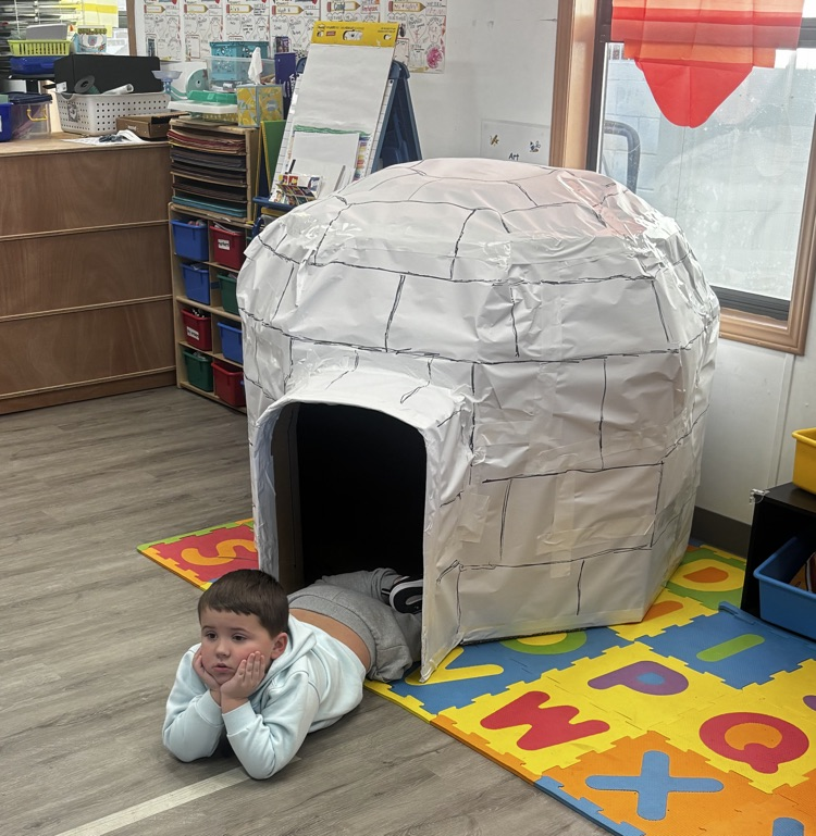 igloo fun
