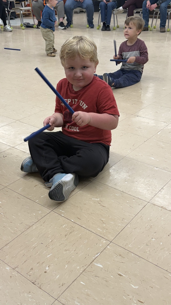 PAT Music and Movement Night 