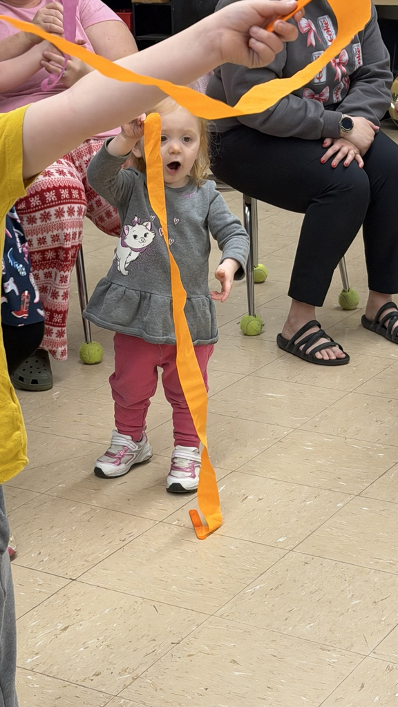 PAT Music and Movement Night 