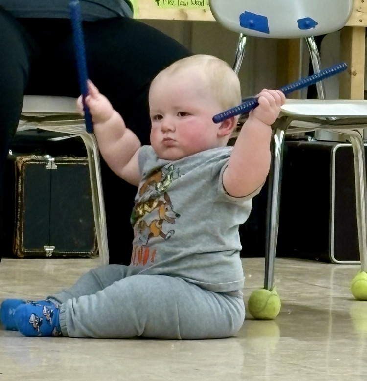 PAT Music and Movement Night 