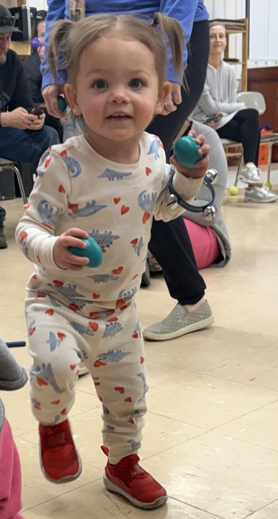 PAT Music and Movement Night 