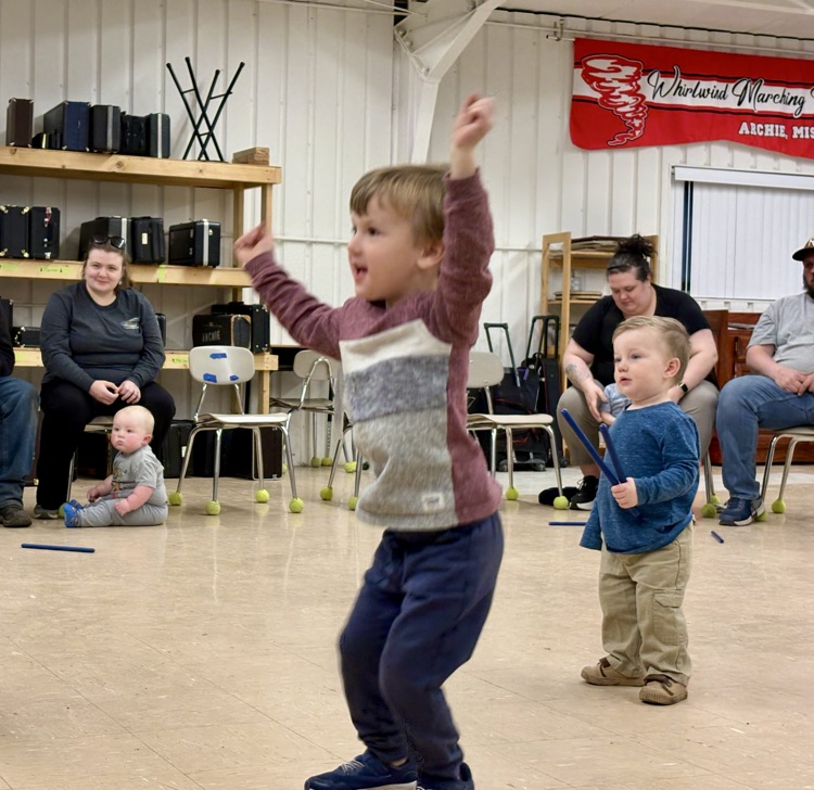 PAT Music and Movement Night 