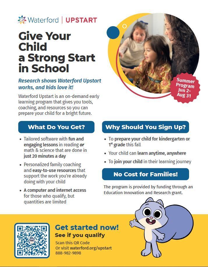 Summer online program