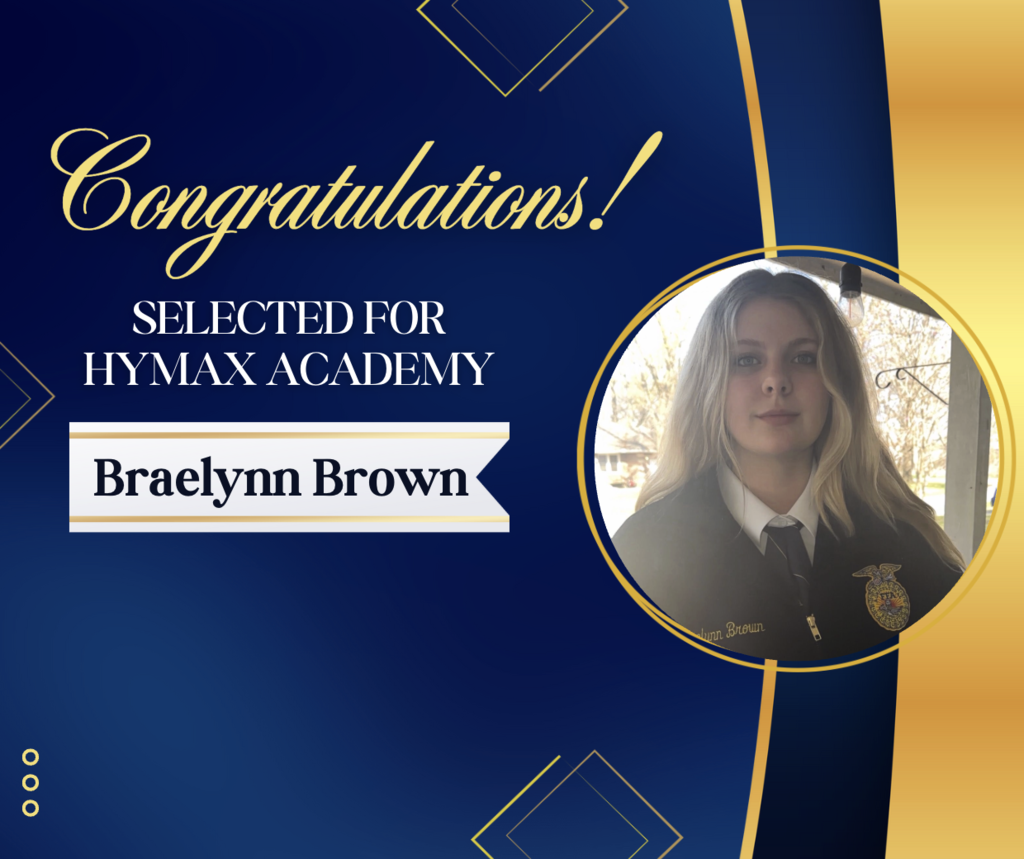 Braelynn Brown HYMAX