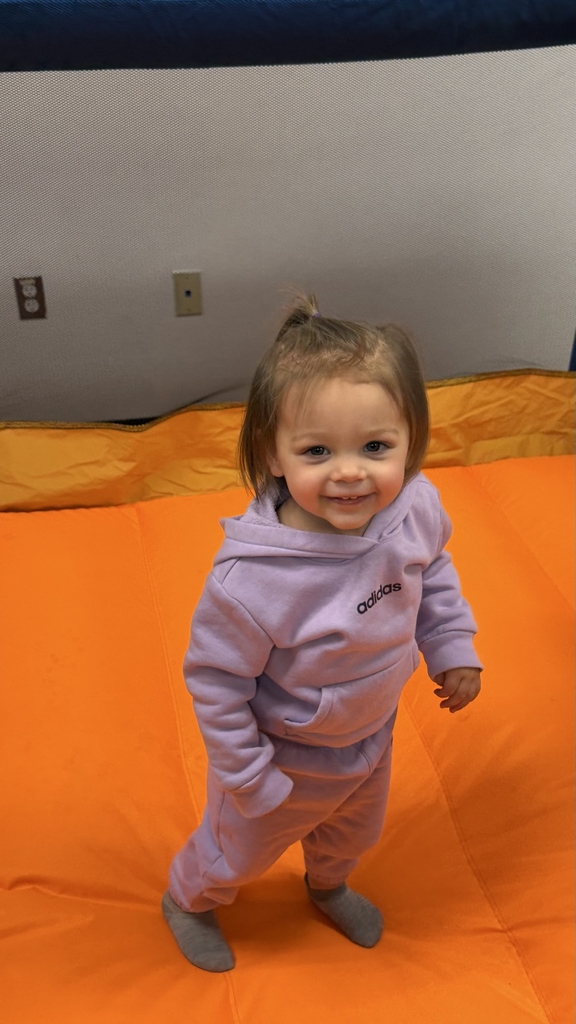 PAT Tiny Tot Play Night