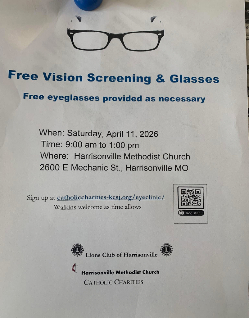 Free Vision Screenings