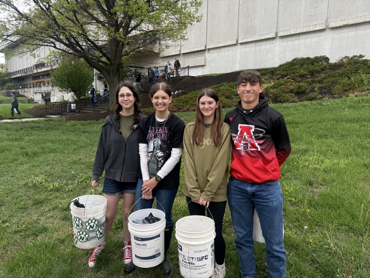 Archie FFA Soils Team