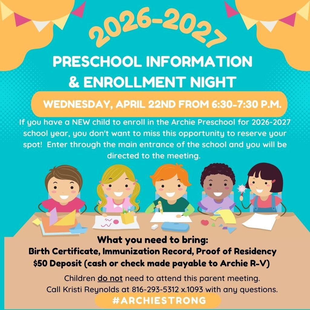 Preschool Enrollment