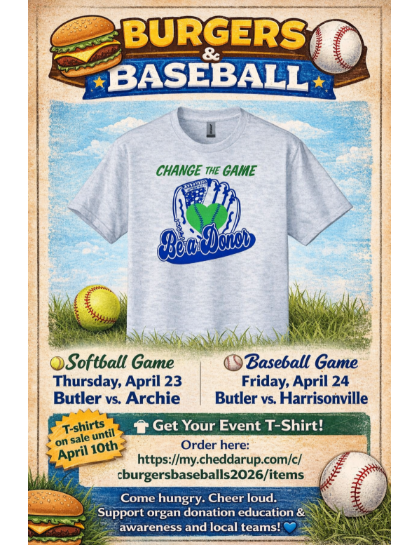 Burgers and Baseball