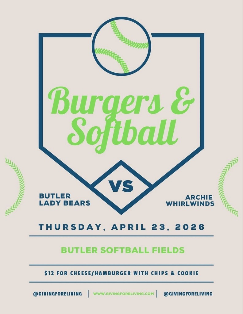 Burgers and Softball