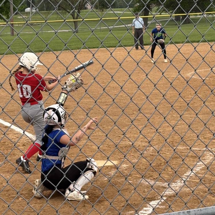 Softball hitter