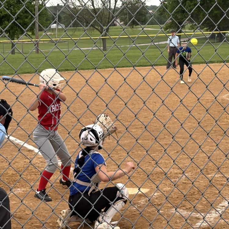 softball hitter