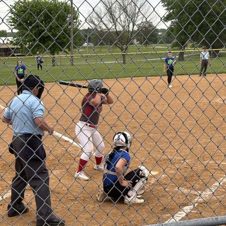 softball hitter