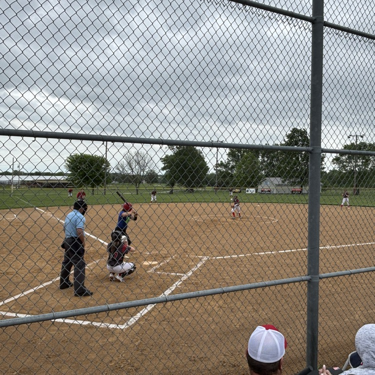 softball hitter