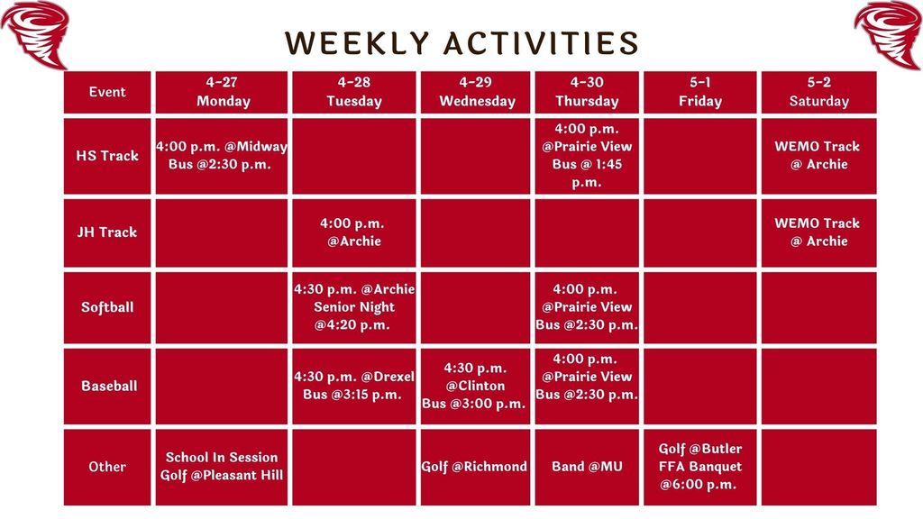 Events