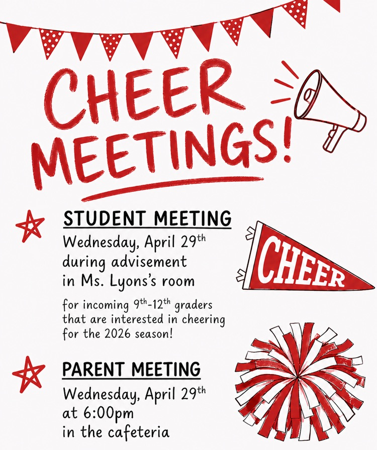 cheer meetings