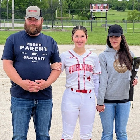 senior softball