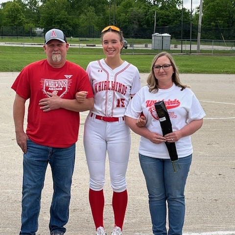 senior softball