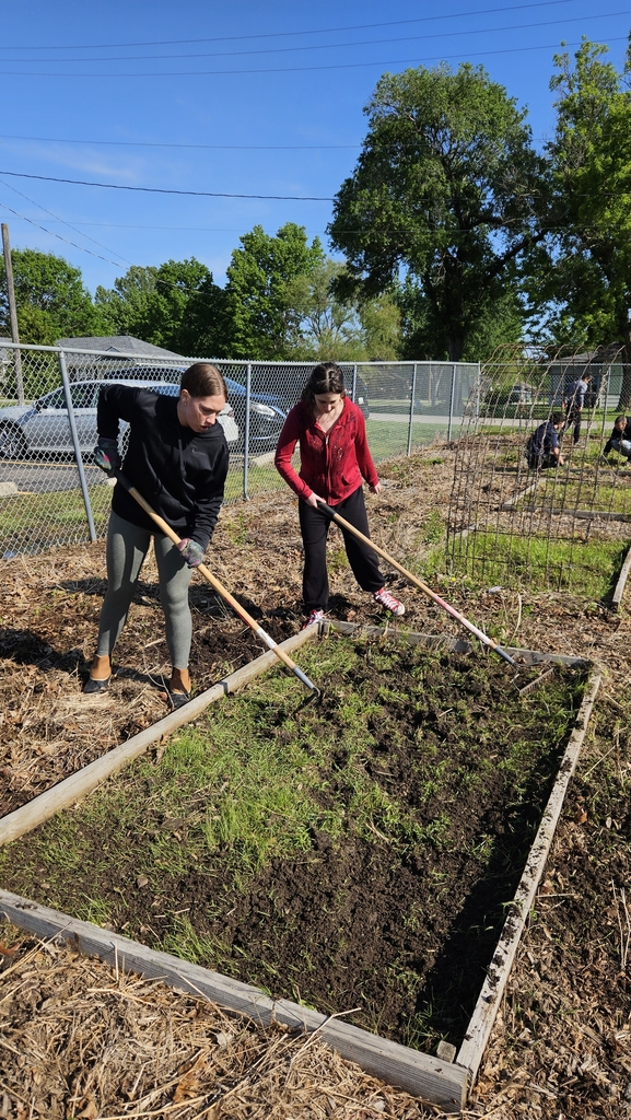 students garde