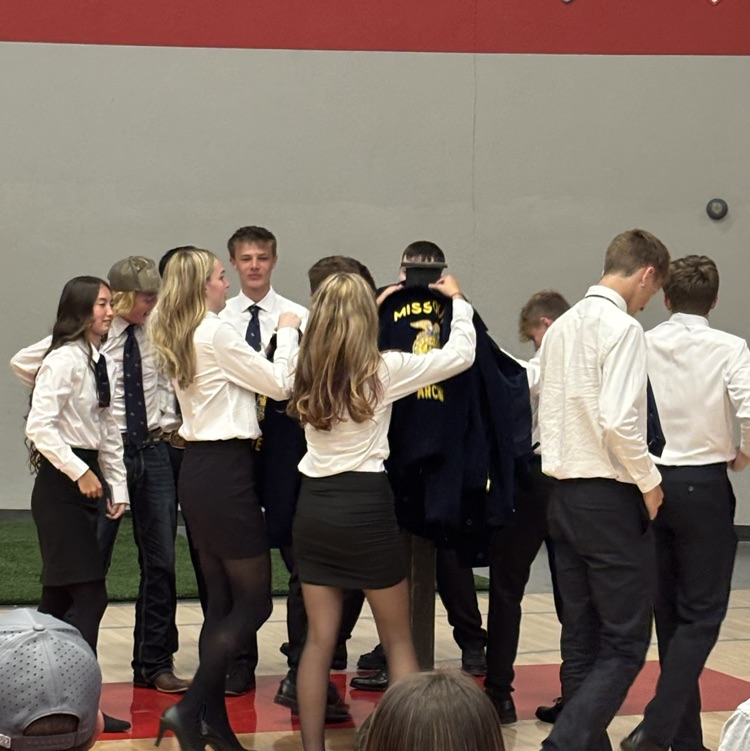 FFA Jacket Retirement