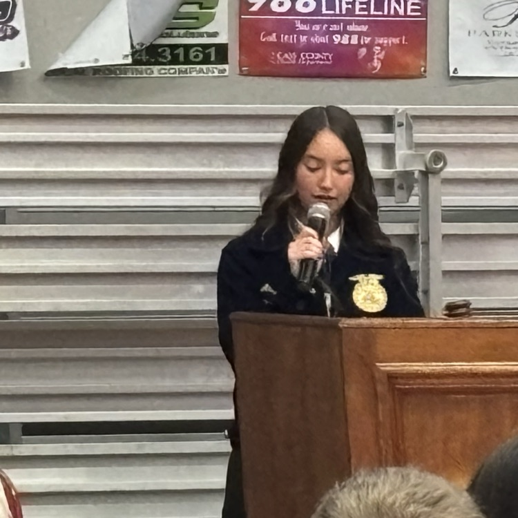 FFA President 