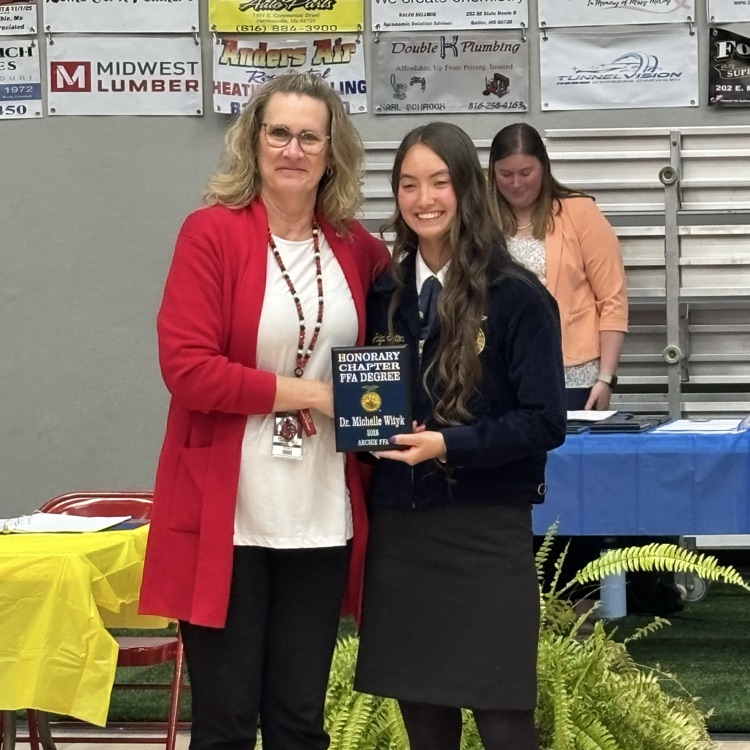FFA Honorary Member