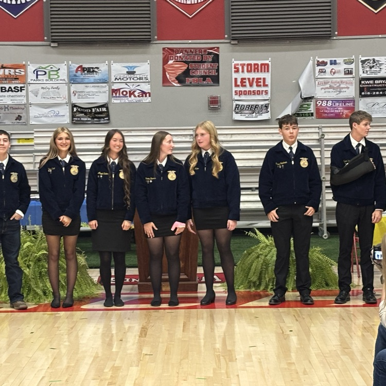 FFA OFFICERS