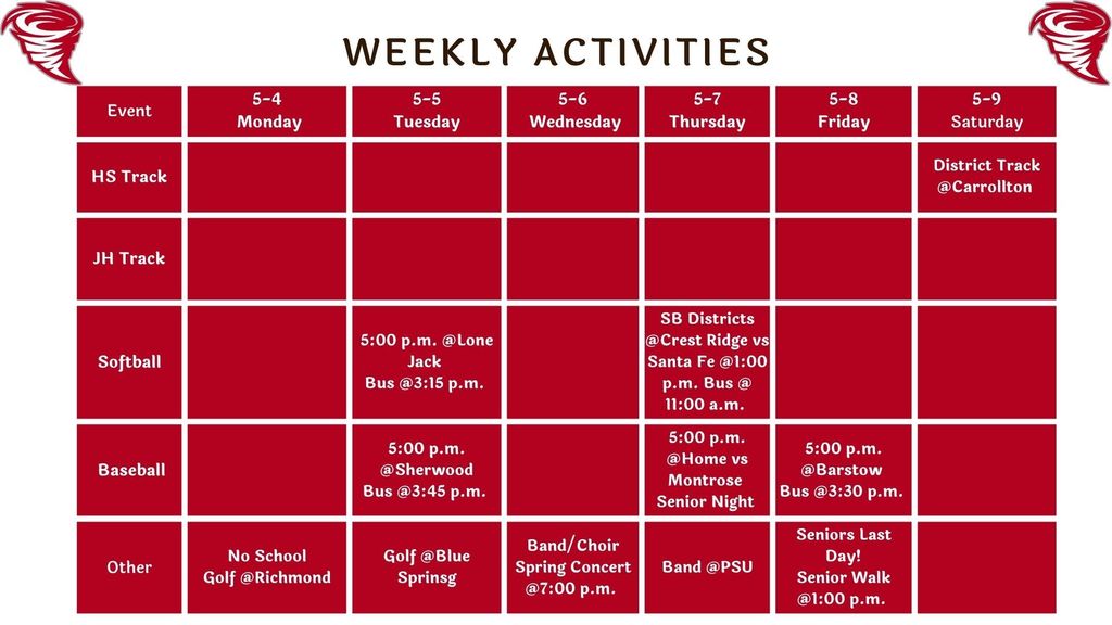 Events
