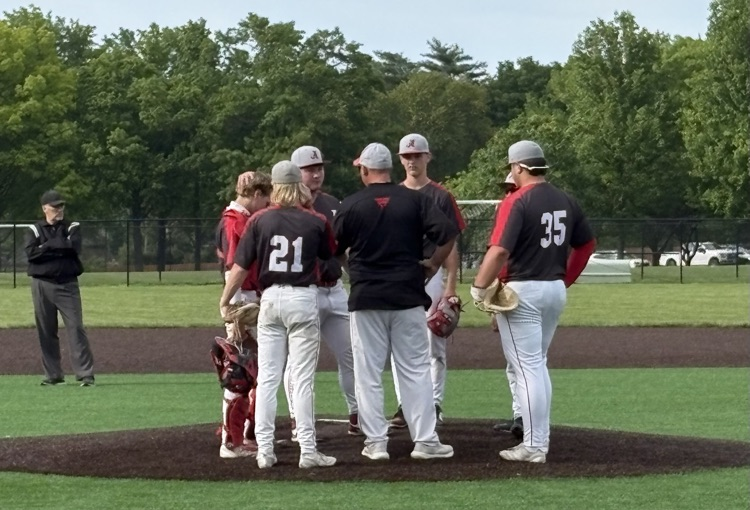 mound visit