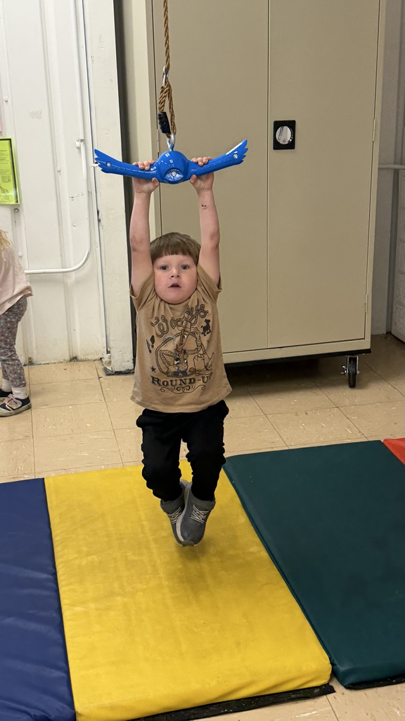Motor Lab time for preschoolers